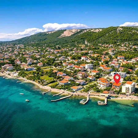 Appartamento In Barbat With Wifi *