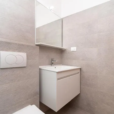 1 Bedroom Front In Barbat Appartement Barbat na Rabu