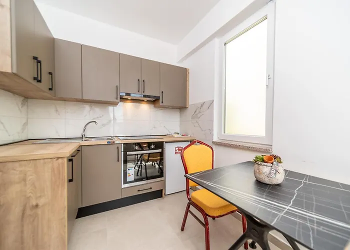 Apartmán In Barbat With Wifi *