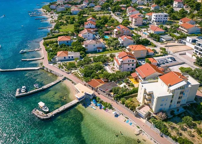 In Barbat With Wifi Apartmán Barbat na Rabu