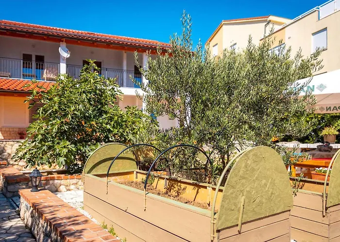 Apartamento In Barbat With Wifi Barbat na Rabu