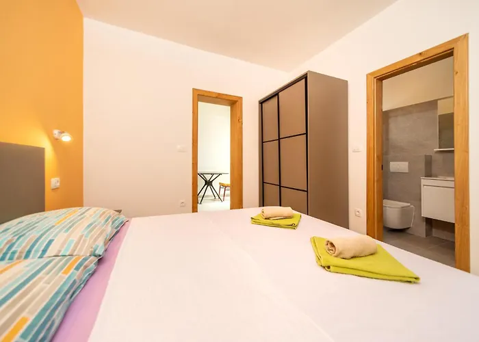 In Barbat With Wifi Apartamento Barbat na Rabu