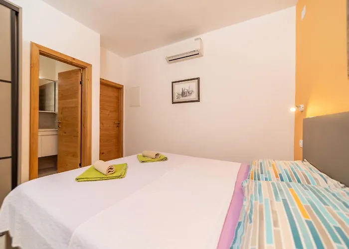 In Barbat With Wifi Apartmán