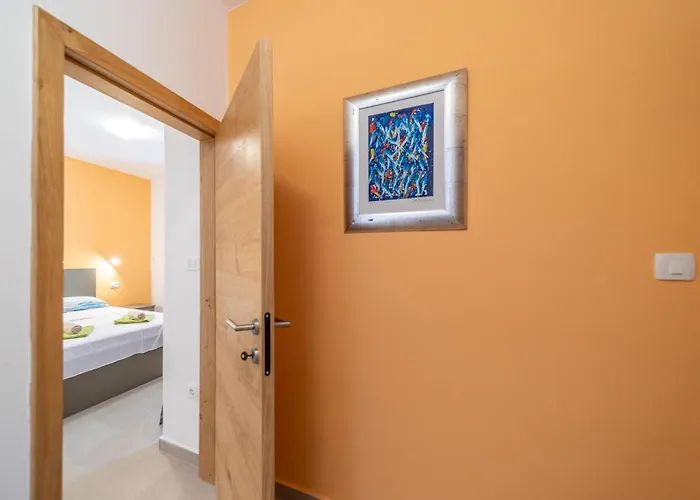 Apartamento In Barbat With Wifi
